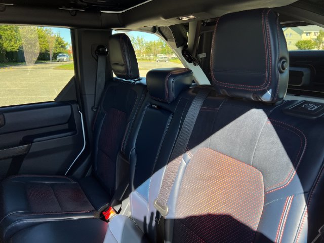 Used 2024 Ford Bronco Raptor AWD/4WD image 25