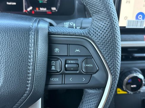 New 2026 Toyota Tacoma Limited AWD/4WD image 21