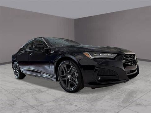 New 2025 Acura TLX SH-AWD w/ A-SPEC Pkg image 10