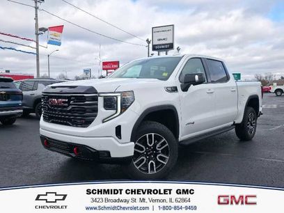 New 2026 GMC Sierra 1500 AT4 w/ AT4 Premium Package