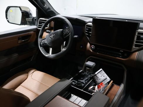 New 2026 Toyota Sequoia 1794 Edition image 20