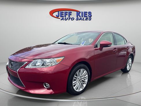 Used 2015 Lexus ES 350 w/ Luxury Package FWD image 1