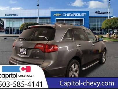 Used 2012 Acura MDX w/ Technology Package