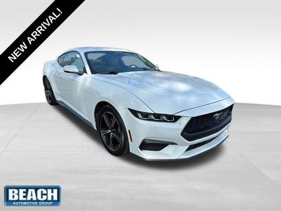 Used 2024 Ford Mustang Premium