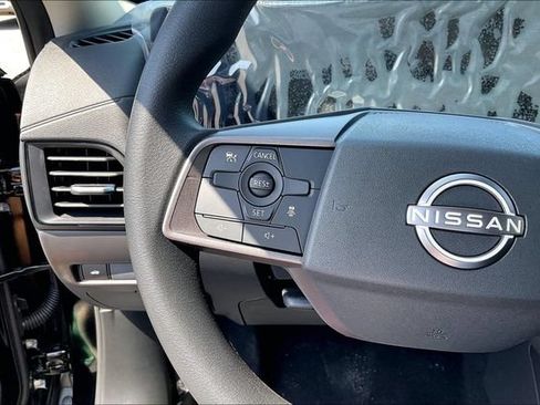 New 2026 Nissan Sentra S w/ Floor Mat Package FWD image 13