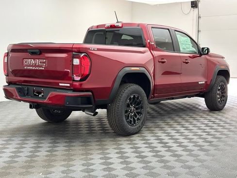New 2026 GMC Canyon Elevation w/ Convenience Package AWD/4WD image 8