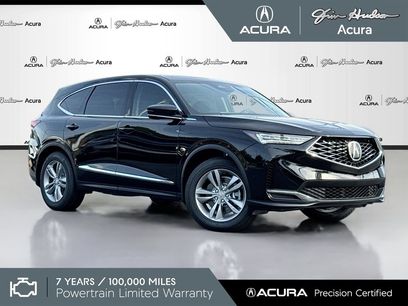 Certified 2025 Acura MDX SH-AWD