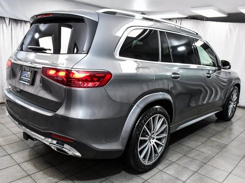 Used 2025 Mercedes-Benz GLS 450 4MATIC image 6