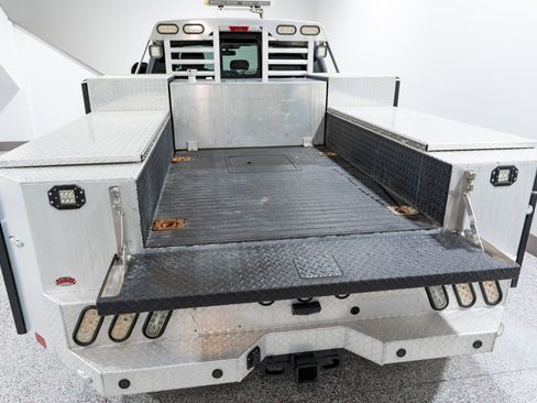 Used 2022 Ford F350 King Ranch w/ King Ranch Ultimate Package AWD/4WD image 10