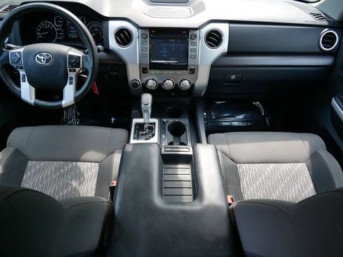 Used 2018 Toyota Tundra SR5 w/ TRD Sport Package AWD/4WD image 13