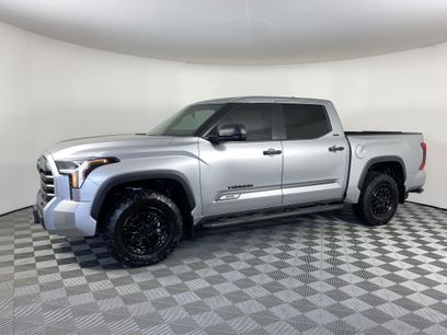 Used 2025 Toyota Tundra SR5