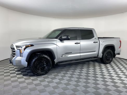 Used 2025 Toyota Tundra SR5 image 1