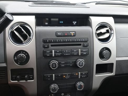 Used 2012 Ford F150 XLT w/ XLT Chrome Pkg AWD/4WD image 12