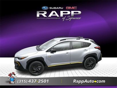 New 2025 Subaru Crosstrek 2.5i Sport