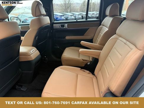 Used 2026 Hyundai Santa Fe Calligraphy w/ Tow & Go Package image 37