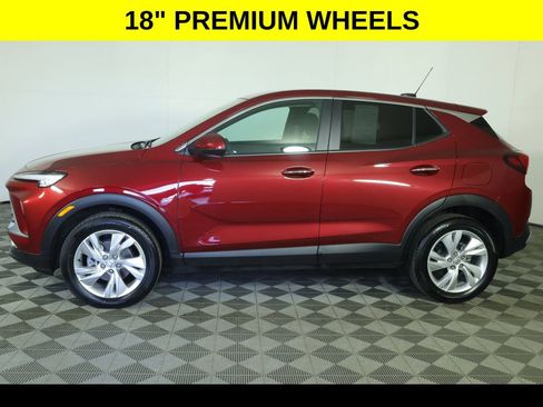Used 2024 Buick Encore GX Preferred w/ Comfort Package AWD/4WD image 7