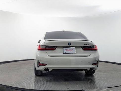 Used 2020 BMW 330i Sedan w/ Convenience Package RWD image 7