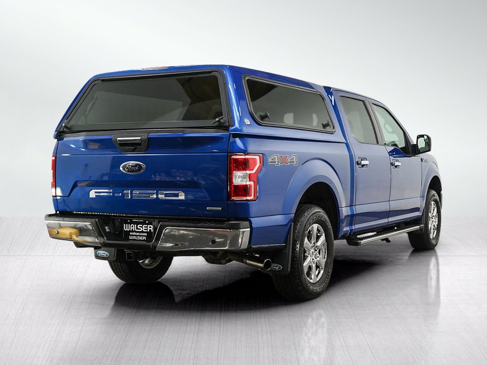 Used 2018 Ford F150 XLT w/ Equipment Group 302A Luxury AWD/4WD image 5