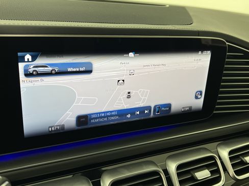 New 2025 Mercedes-Benz GLS 63 AMG 4MATIC image 31