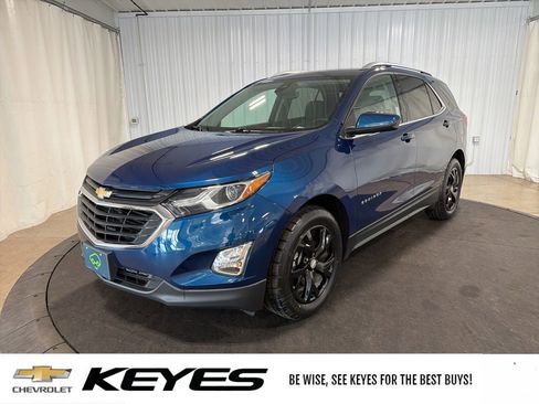 Certified 2020 Chevrolet Equinox LT image 1