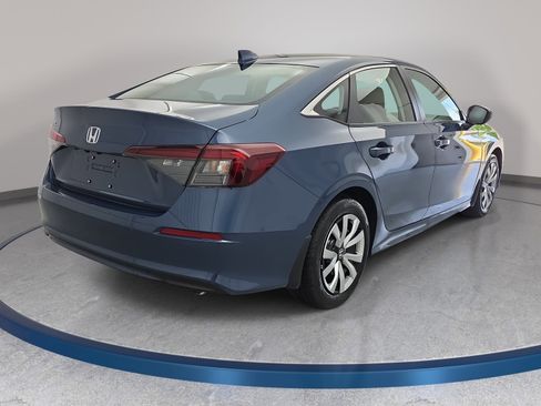 New 2026 Honda Civic LX image 5
