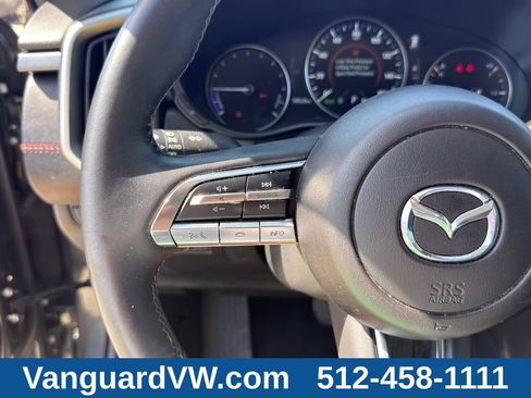 Used 2025 MAZDA CX-50 AWD 2.5 Hybrid w/ Cargo Package image 20