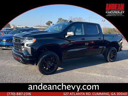 New 2026 Chevrolet Silverado 1500 LT Trail Boss w/ LT Trail Boss Premium Package