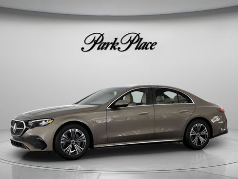 Certified 2026 Mercedes-Benz E 350 Sedan image 3