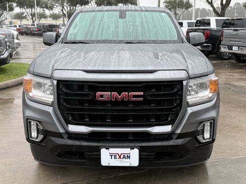 Used 2022 GMC Canyon Elevation w/ Elevation Premium Package image 10