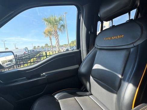 Used 2021 Ford F150 Tremor w/ Equipment Group 402A High AWD/4WD image 42