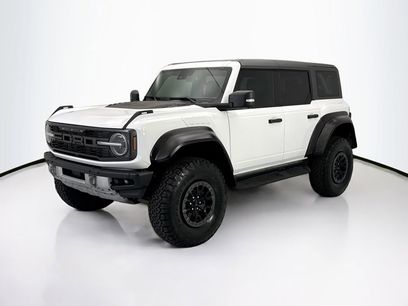 Used 2023 Ford Bronco Raptor