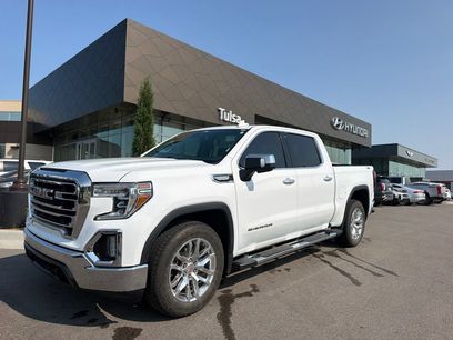 Used 2022 GMC Sierra 1500 SLT