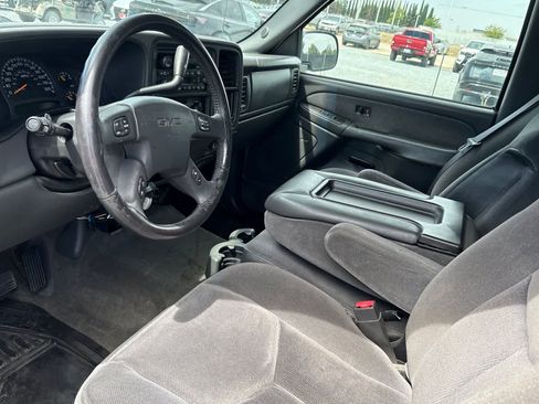Used 2003 GMC Sierra 2500 SLE RWD image 14