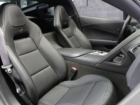 Used 2016 Chevrolet Corvette Stingray Coupe w/ 2LT Preferred Equipment Group image 45