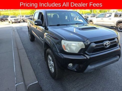 Used 2015 Toyota Tacoma 4x4 Double Cab w/ TRD Sport Package image 14