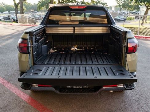 New 2025 Hyundai Santa Cruz Limited image 6