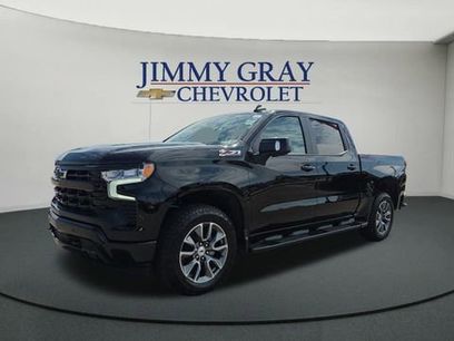 New 2026 Chevrolet Silverado 1500 RST w/ All Star Edition Plus