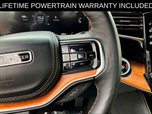 Used 2024 Jeep Grand Wagoneer L Series III image 27