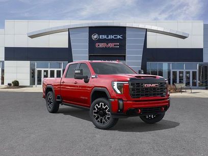 New 2025 GMC Sierra 2500 AT4 w/ AT4 Premium Plus Package