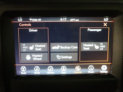 Used 2021 Jeep Gladiator Rubicon w/ Cold Weather Group image 47