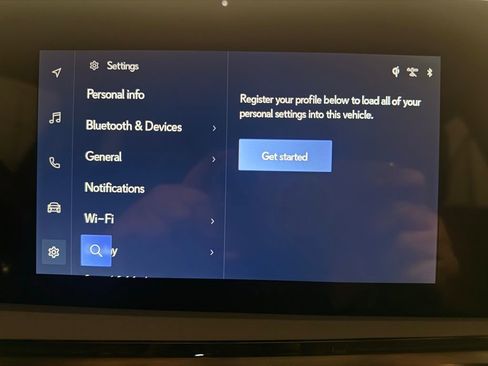 Used 2024 Lexus ES 350 w/ Premium Package image 24