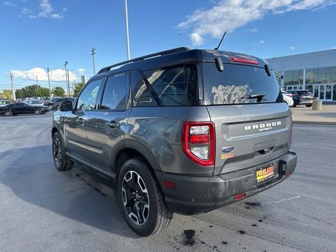 Used 2021 Ford Bronco Sport Outer Banks image 6