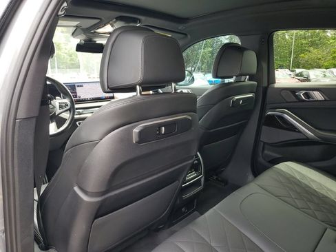 Used 2024 BMW X6 xDrive40i w/ Premium Package AWD/4WD image 13