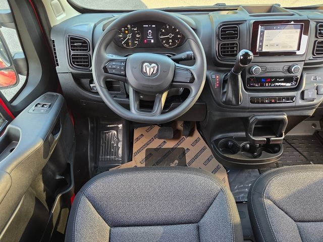 New 2026 RAM ProMaster 2500 w/ Power Group FWD image 7