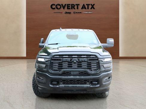 New 2026 RAM 2500 Warlock AWD/4WD image 8
