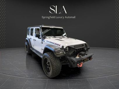 Used 2020 Jeep Wrangler Unlimited Rubicon w/ Dual Top Group