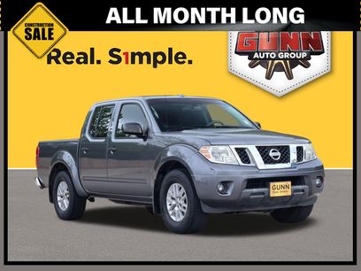 Used 2017 Nissan Frontier SV w/ SV Value Truck Package