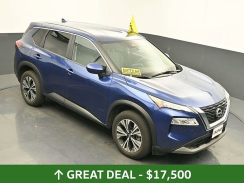 Used 2023 Nissan Rogue SV image 33