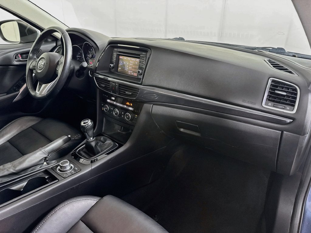 Used 2015 MAZDA MAZDA6 Touring FWD image 33