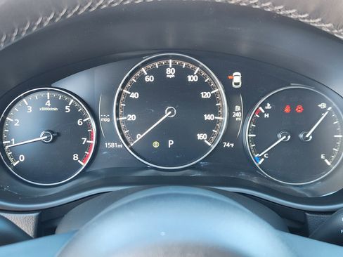 Certified 2025 MAZDA CX-30 AWD 2.5 S w/ Premium Package image 10